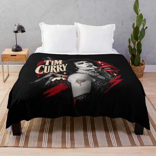 Item preview, Tim Curry Memorial, Rocky Horror designed and sold by CirceRavens.