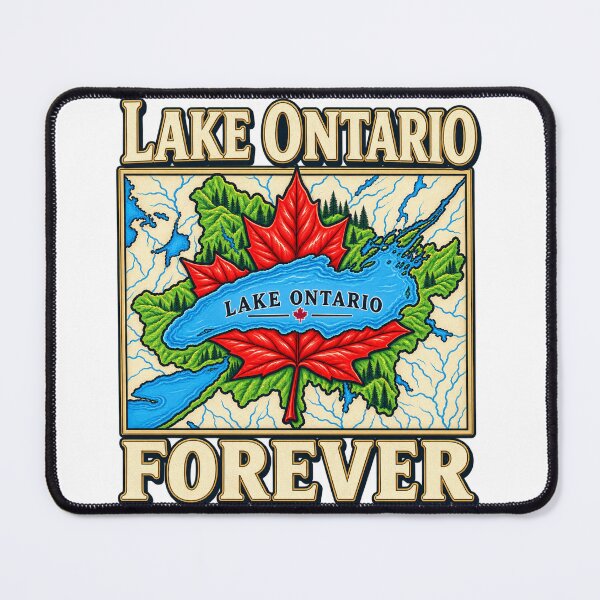 Item preview, Lake Ontario designed and sold by Surrealscop.