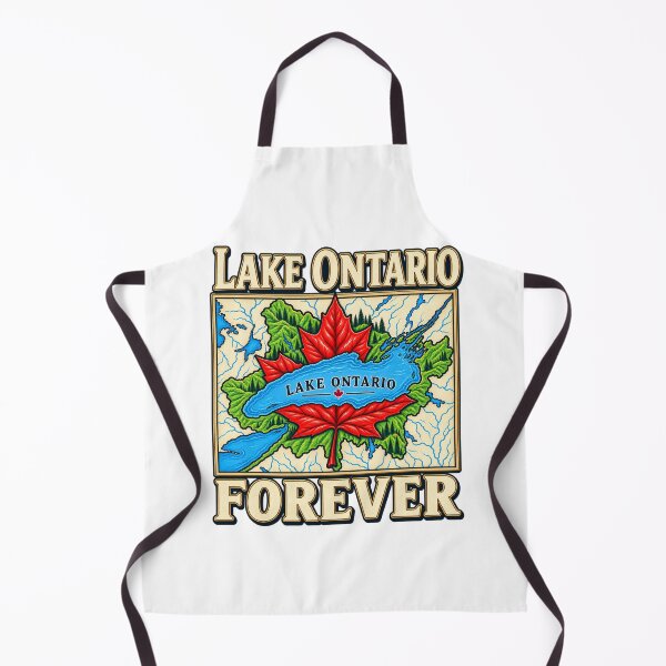 Item preview, Lake Ontario designed and sold by Surrealscop.