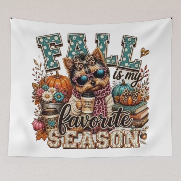 Item preview, Fall Is My Favorite Season designed and sold by storeInsight.