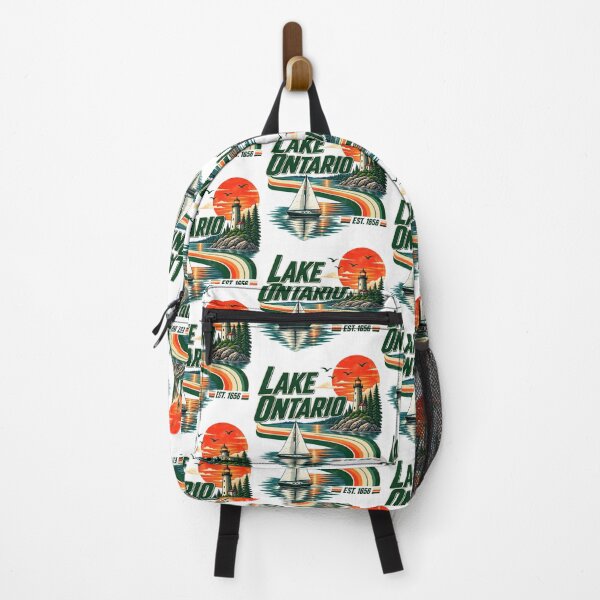 Item preview, Lake Ontario designed and sold by Surrealscop.