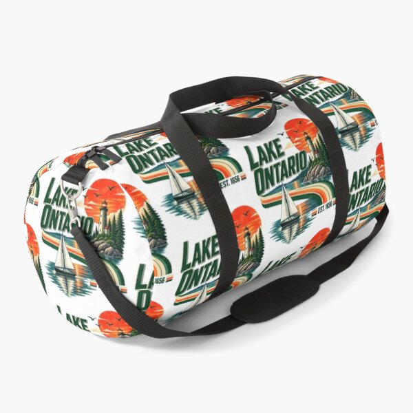 Item preview, Lake Ontario designed and sold by Surrealscop.