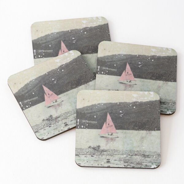 Item preview, Sailing Boat on Ullswater, Lake District designed and sold by Victoria Careford White.