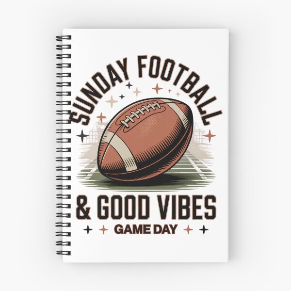 Item preview, Sunday Football Good Vibes Game Day designed and sold by Souck12.
