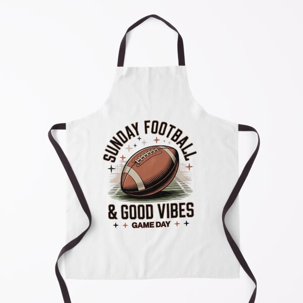 Item preview, Sunday Football Good Vibes Game Day designed and sold by Souck12.