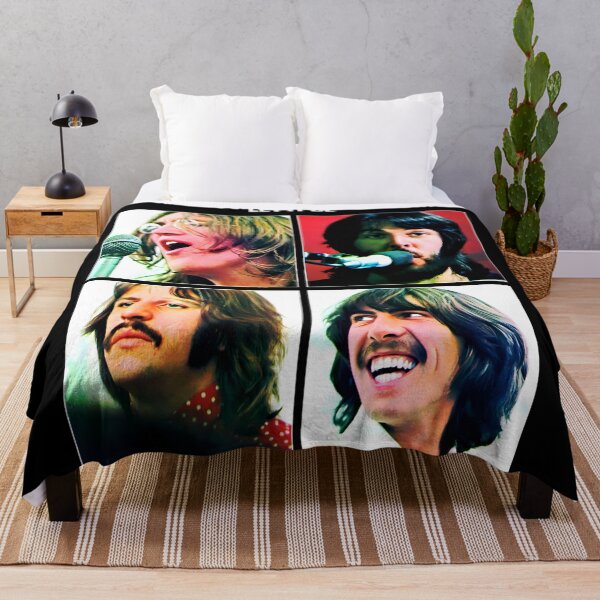 Item preview, Vintage Style Rock Band designed and sold by AselaDesigns.