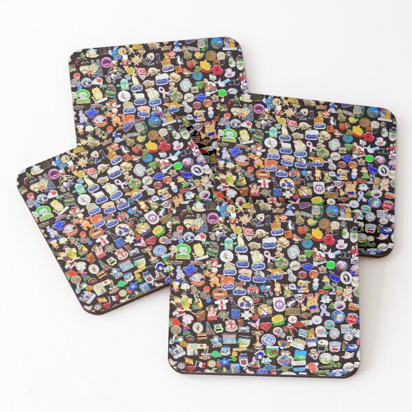 Item preview, Badges designed and sold by Jonsmartdesigns.