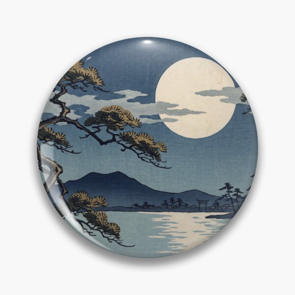 Item preview, Night view of Japan designed and sold by SoraPetals.