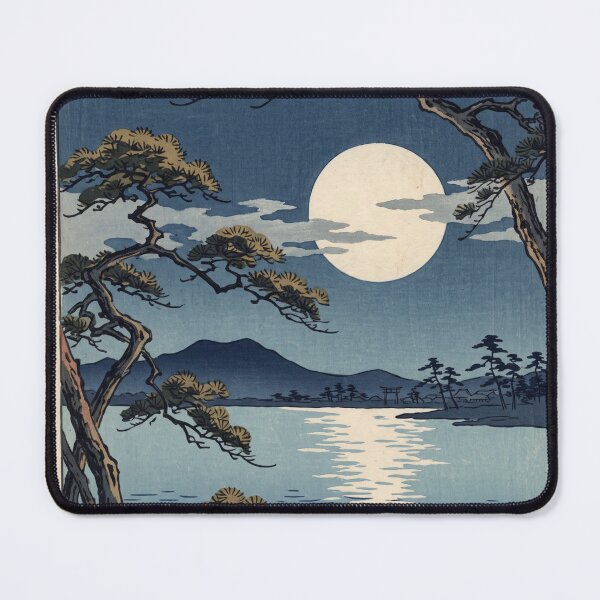 Item preview, Night view of Japan designed and sold by SoraPetals.