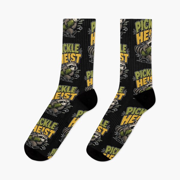 Item preview, Raccoon Eating Pickles Meme Design designed and sold by DarkRelicStudio.