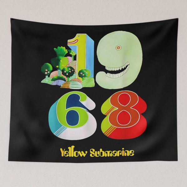 Artikelvorschau, Rockband im Vintage-Stil entworfen und verkauft von AselaDesigns.