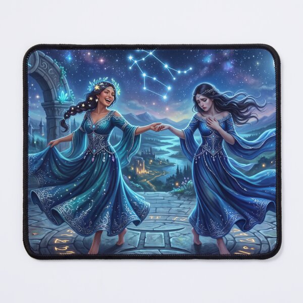Item preview, Gemini sign designed and sold by cutegiftcore.
