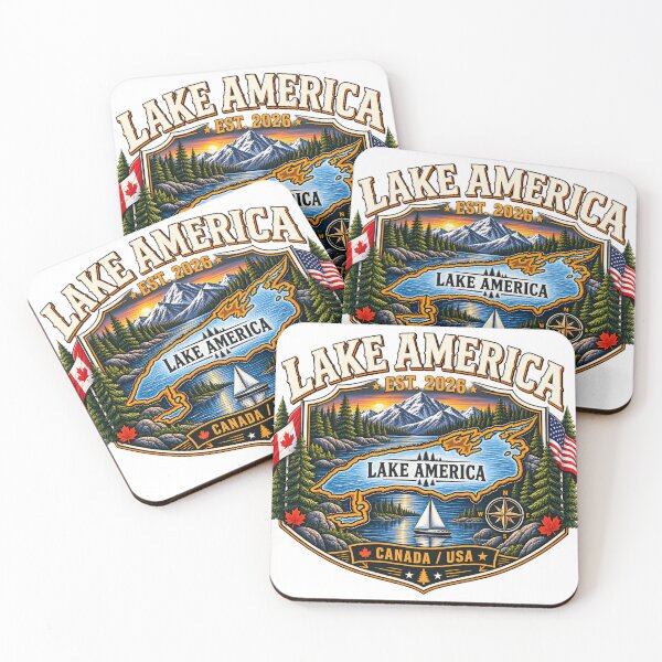 Item preview, Lake Ontario designed and sold by Surrealscop.