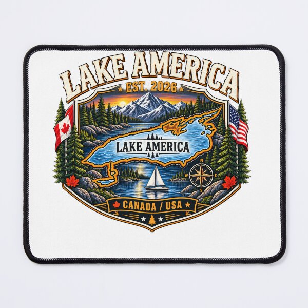 Item preview, Lake Ontario designed and sold by Surrealscop.
