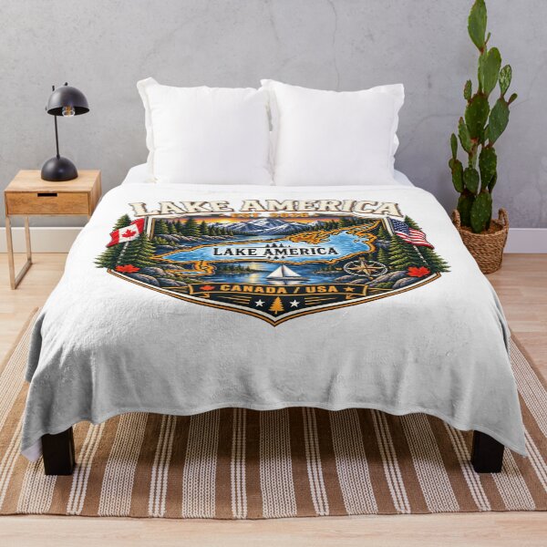 Item preview, Lake Ontario designed and sold by Surrealscop.