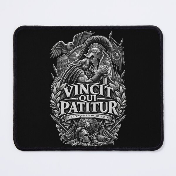 Item preview, Vincit Qui Patitur designed and sold by EASNFTCOL.