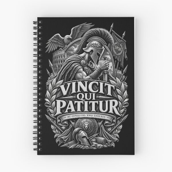 Item preview, Vincit Qui Patitur  designed and sold by EASNFTCOL.