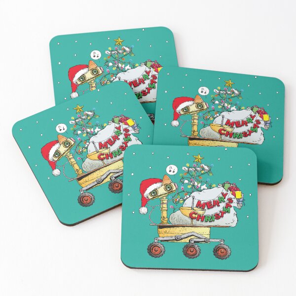 Item preview, COSMIC MEOW #07: HO HO HO... NYAPPY's Christmas Mission designed and sold by Neco Uchoo!.