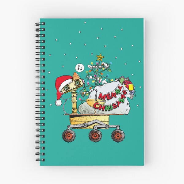 Item preview, COSMIC MEOW #07: HO HO HO... NYAPPY's Christmas Mission designed and sold by Neco Uchoo!.