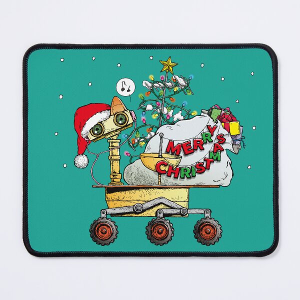 Item preview, COSMIC MEOW #07: HO HO HO... NYAPPY's Christmas Mission designed and sold by Neco Uchoo!.