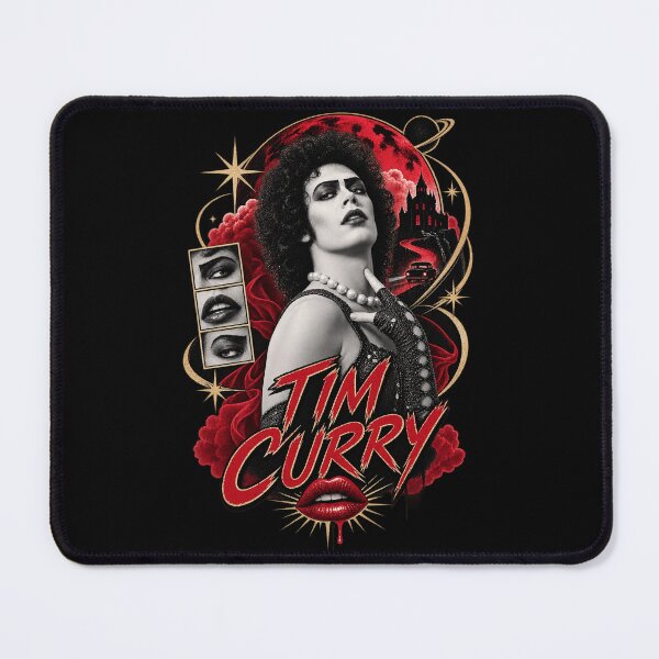 Item preview, Tim Curry Memorial, Rocky Horror designed and sold by CirceRavens.