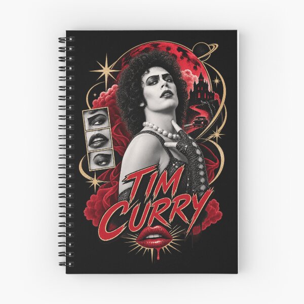 Item preview, Tim Curry Memorial, Rocky Horror designed and sold by CirceRavens.