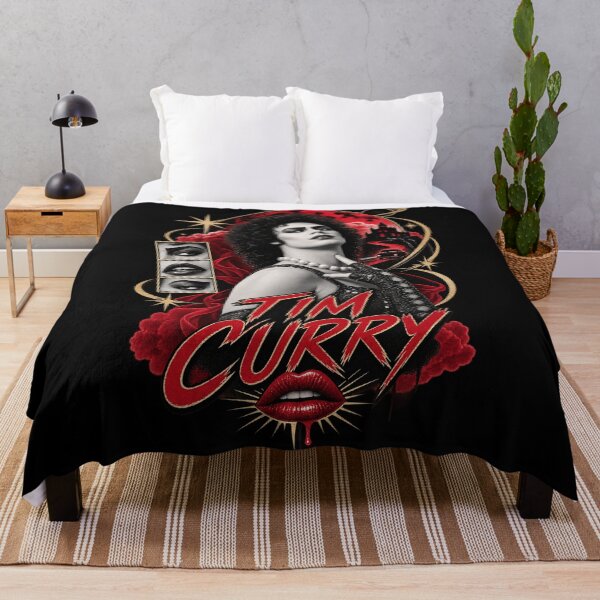 Item preview, Tim Curry Memorial, Rocky Horror designed and sold by CirceRavens.