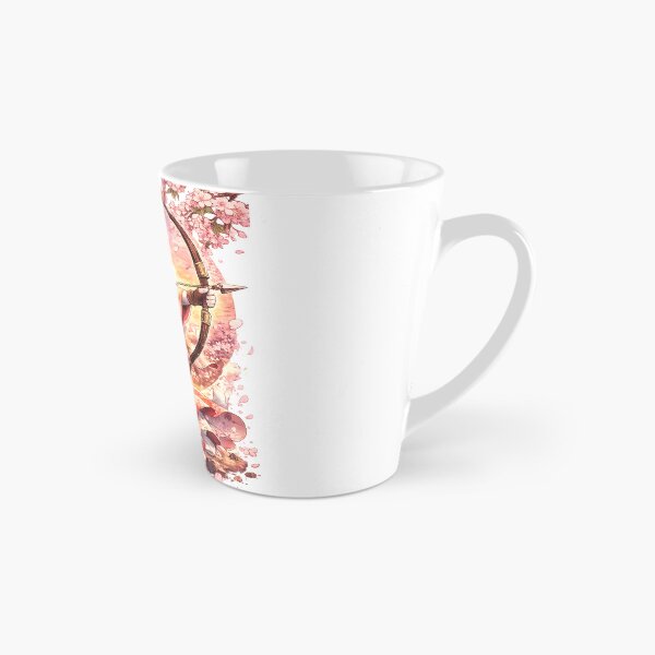 Item preview, Sakura Archer Cat Japanese Anime Fantasy designed and sold by WelLarsDigitals.