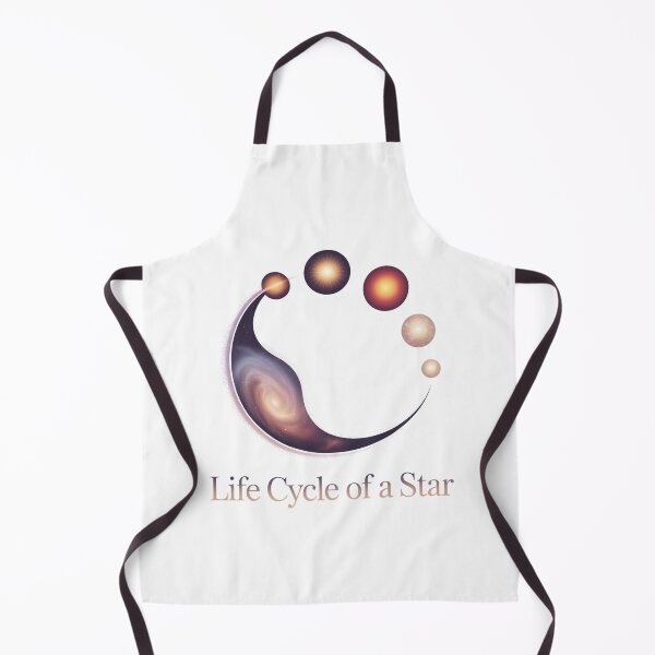 Item preview, Life Cycle of a Star Cosmic Evolution designed and sold by Zanigold.