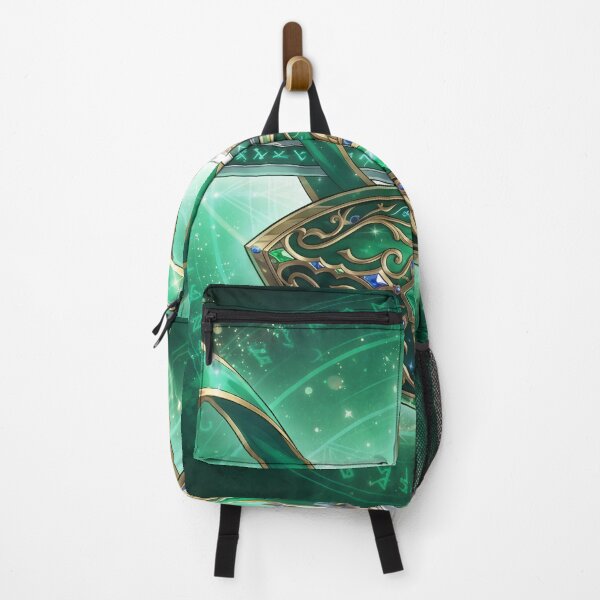 Item preview, green weapon crest designed and sold by Crimsonmerchant.