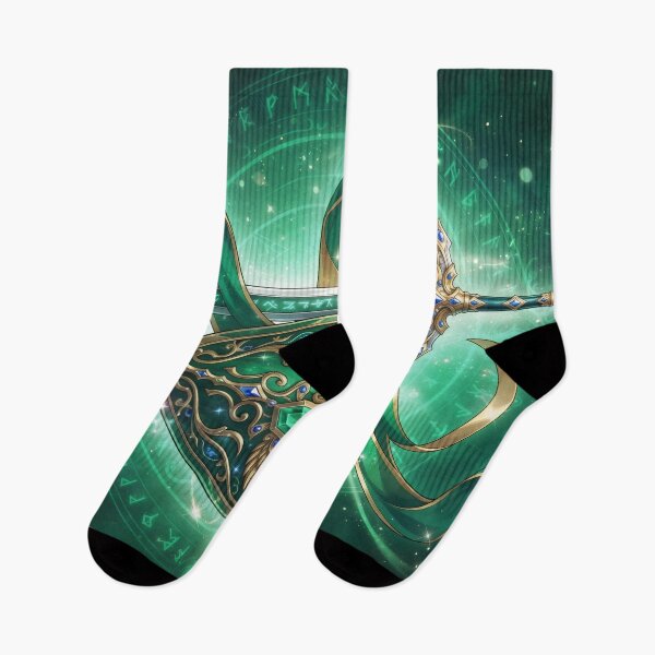 Item preview, green weapon crest  designed and sold by Crimsonmerchant.