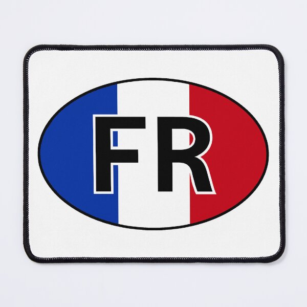 Item preview, French flag designed and sold by designjaag.