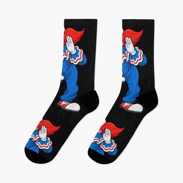 Artikelvorschau, Bozo der Clown Retro Comedy Mikrofon entworfen und verkauft von karamram.