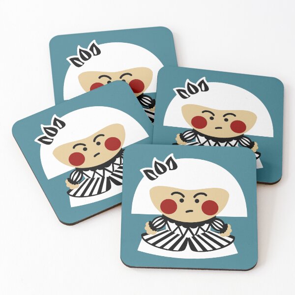 Item preview, Las Meninas Velazquez designed and sold by Sonia Pascual Izquierdo.