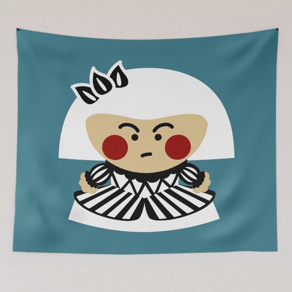 Item preview, Las Meninas Velazquez designed and sold by Sonia Pascual Izquierdo.