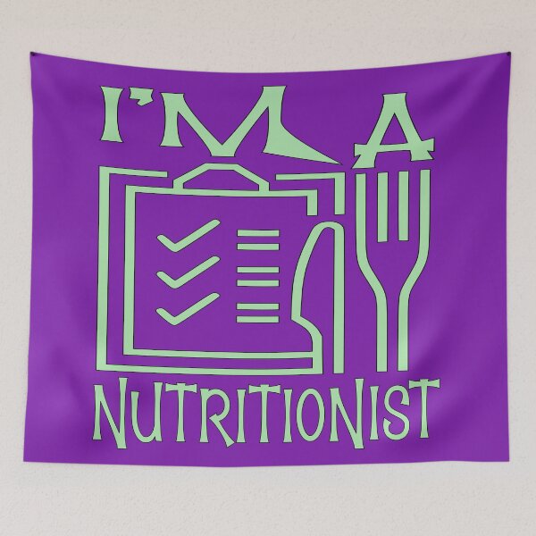 Item preview, i'm a Nutritionist designed and sold by sednalafandy79.