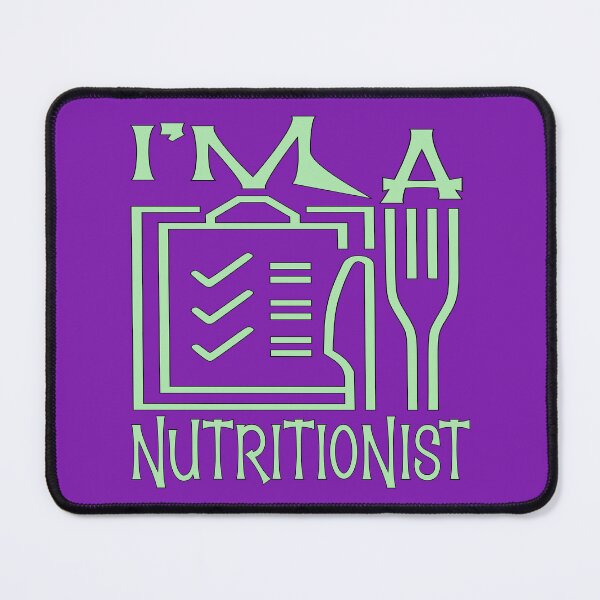 Item preview, i'm a Nutritionist designed and sold by sednalafandy79.