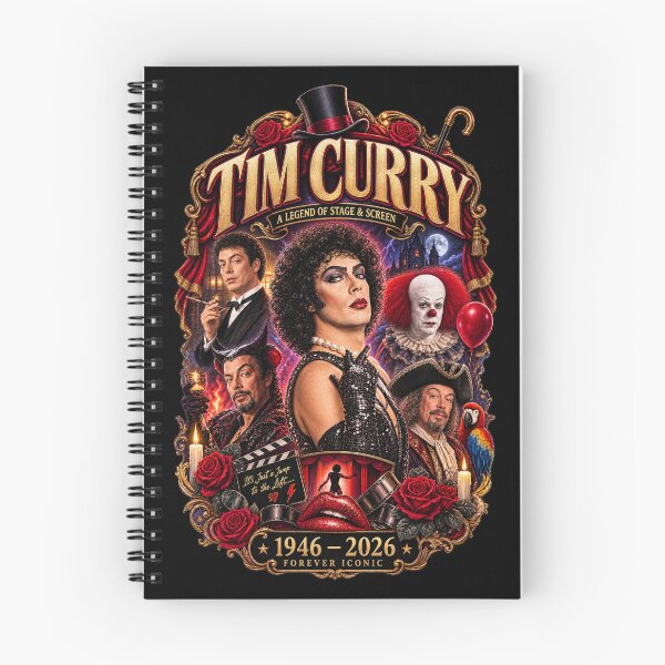 Item preview, Tim Curry Memorial, Rocky Horror designed and sold by CirceRavens.