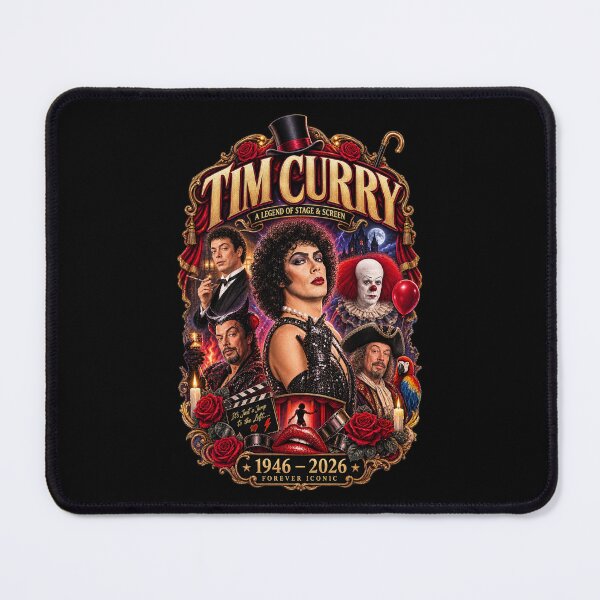 Item preview, Tim Curry Memorial, Rocky Horror designed and sold by CirceRavens.