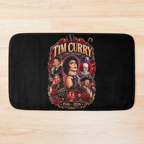 Item preview, Tim Curry Memorial, Rocky Horror designed and sold by CirceRavens.
