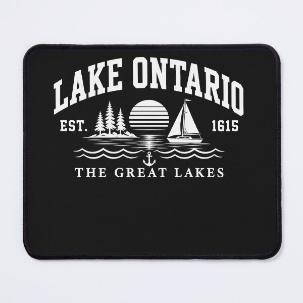 Item preview, Lake Ontario designed and sold by Surrealscop.