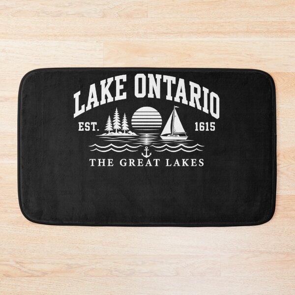Item preview, Lake Ontario designed and sold by Surrealscop.