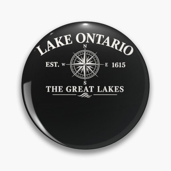 Artikelvorschau, Ontariosee entworfen und verkauft von Surrealscop.