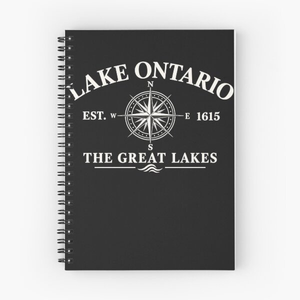Artikelvorschau, Ontariosee entworfen und verkauft von Surrealscop.