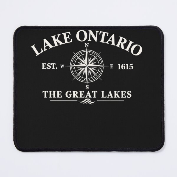 Item preview, Lake Ontario designed and sold by Surrealscop.