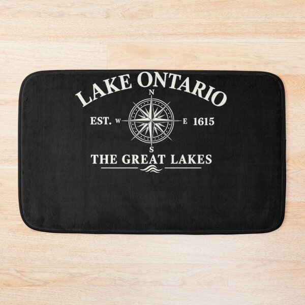 Item preview, Lake Ontario designed and sold by Surrealscop.
