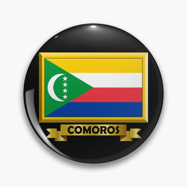 Item preview, COMOROS Gifts, Stickers & Products (N) designed and sold by mpodger.