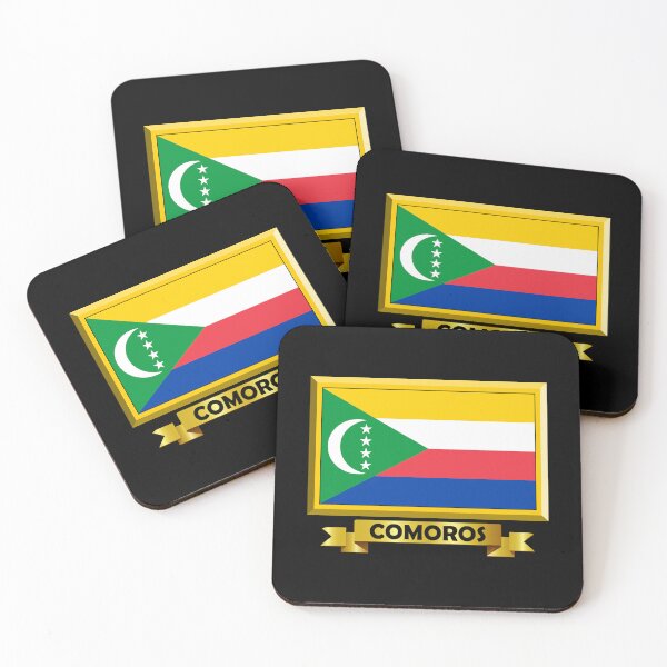 Item preview, COMOROS Gifts, Stickers & Products (N) designed and sold by mpodger.