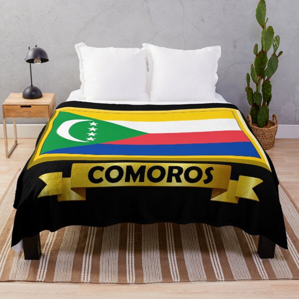Item preview, COMOROS Gifts, Stickers & Products (N) designed and sold by mpodger.