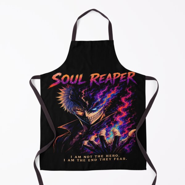 Item preview, Soul Reaper- Dark Villain – I Am the End They Fear designed and sold by TTdesigns123.